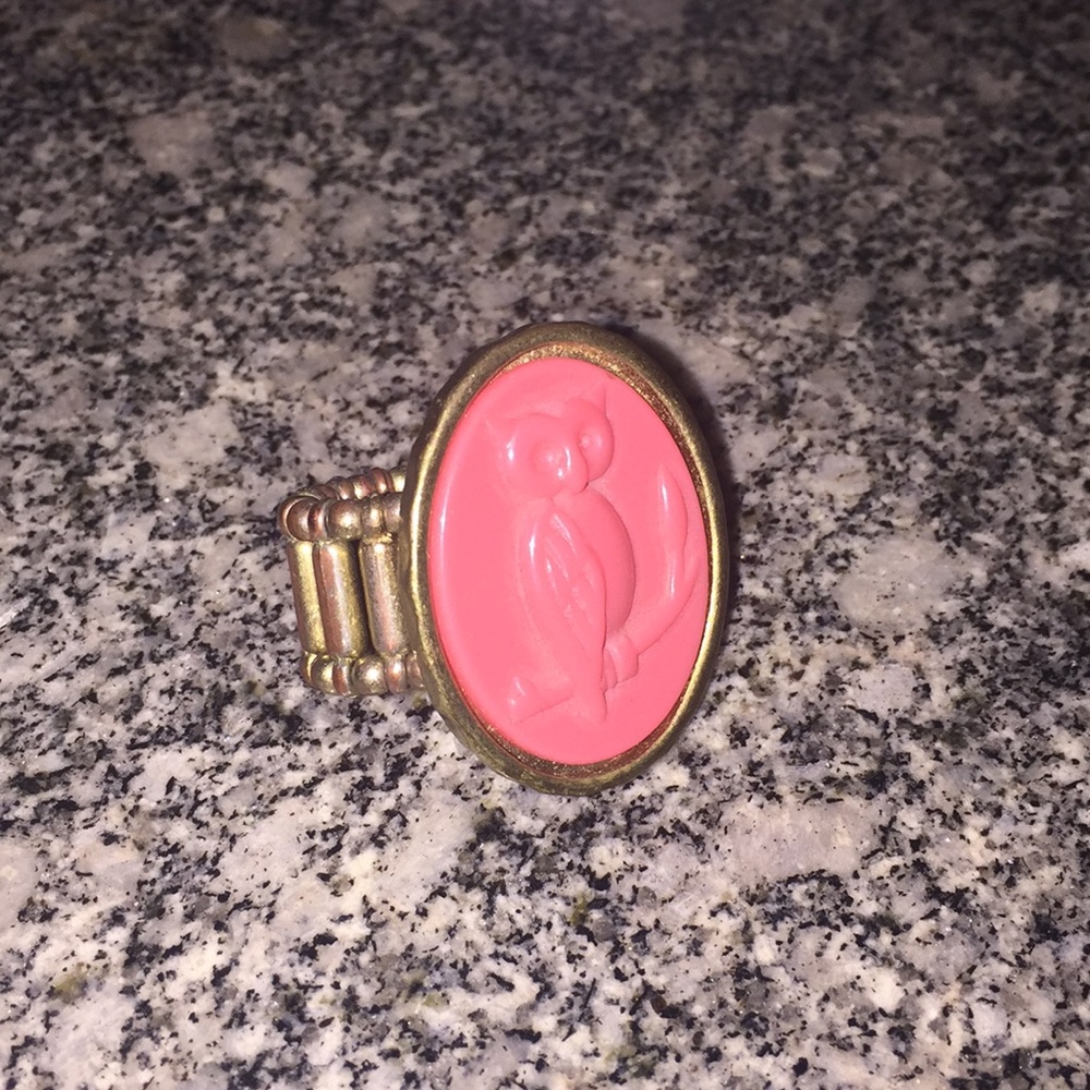 Owl ring
